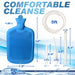 CleanStream Deluxe Shower Enema Kit