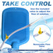 CleanStream Deluxe Shower Enema Kit