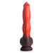 Creature Cocks Canine Thrusting & Vibrating Silicone Dildo with Remote Control