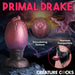 Creature Cocks Dragon Hatch Silicone Egg X-Large