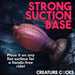 Creature Cocks Dragon Hatch Silicone Egg X-Large