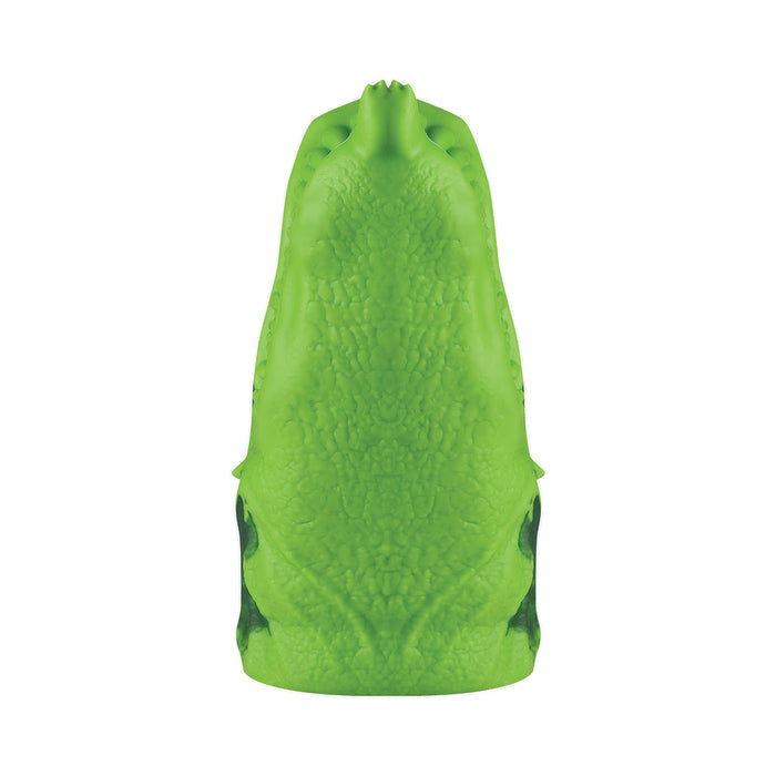Creature Cocks Dragon Tamer Silicone Stroker Green