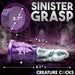 Creature Cocks Grim Reaper Silicone Dildo