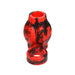 Creature Cocks Hell Hound Silicone Girth Enhancer with Ball Strap L