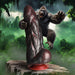 Creature Cocks King Kong Silicone Dildo
