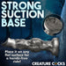 Creature Cocks Night Prowler Silicone Dildo S