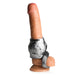 Creature Cocks Night Prowler Silicone Girth Enhancer with Ball Strap M