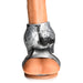 Creature Cocks Night Prowler Silicone Girth Enhancer with Ball Strap M