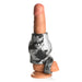 Creature Cocks Night Prowler Silicone Girth Enhancer with Ball Strap L