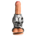 Creature Cocks Night Prowler Silicone Girth Enhancer with Ball Strap L