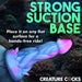 Creature Cocks Nomura Jellyfish Silicone Dildo