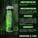 Creature Slime Green Water-Based Lubricant 8 oz.