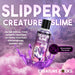 Creature Slime Purple Water-Based Lubricant 4 oz.