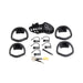 Master Series Lock Down Chastity Cage