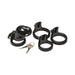 Master Series Double Ring Chastity Cage