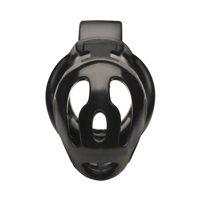 Master Series Double Ring Chastity Cage