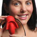 Master Series Extreme Silicone Gag with Locking Strap