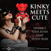 Master Series Gimp Bear Red