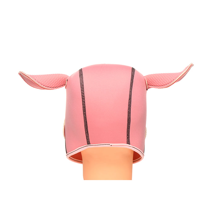 Master Series Swine Pig Neoprene Hood