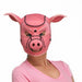 Master Series Swine Pig Neoprene Hood