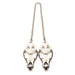 Master Series Primal Spiked Clover Nipple Clamps