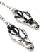 Master Series Tyrant Spiked Clover Nipple Clamps