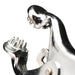 Master Series Tyrant Spiked Clover Nipple Clamps