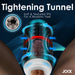 JOCK Tightening & Vibrating Masturbator