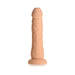 Easy Riders 7 in. Silicone Dildo Light
