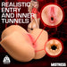 Mistress Vibrating Pussy & Ass Masturbator with Remote