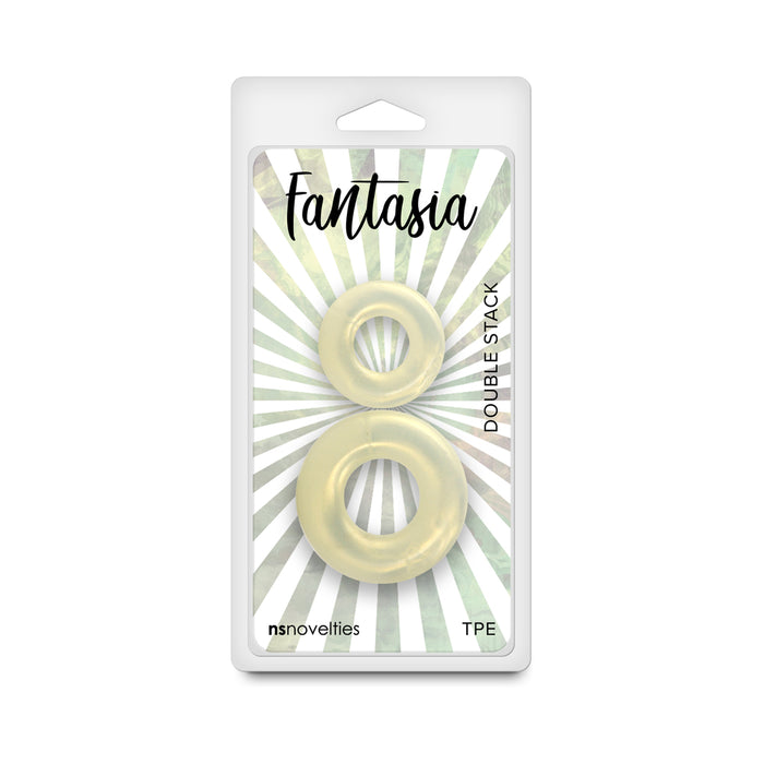 Fantasia Double Stack Amber