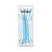 Fantasia Upper 7 in. Turquoise