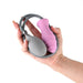 INYA InflataPlay Manual Inflatable Butt Plug Pink