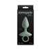 Renegade Orion Rechargeable Vibrating Anal Plug Sage