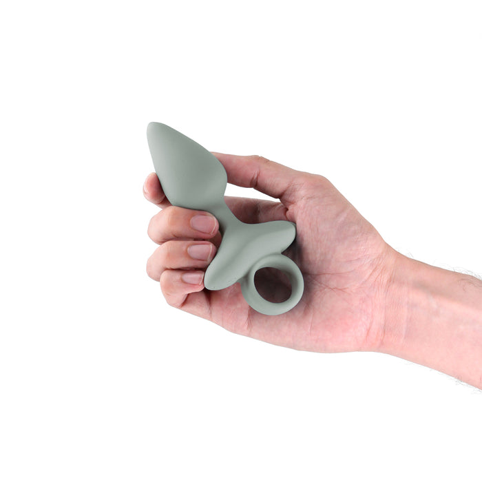 Renegade Orion Rechargeable Vibrating Anal Plug Sage