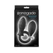 Renegade InflataPlay Inflatable Plug with Grip Black