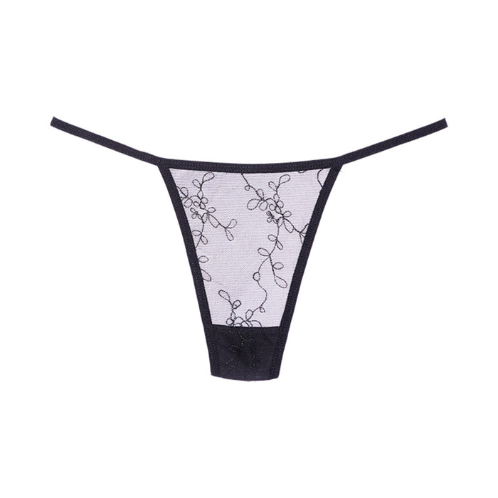 Allure Adore Cloud 69 Panty Black O/S