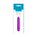 Me You Us Blossom 10 Mode Bullet Vibrator Purple
