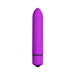 Me You Us Blossom 10 Mode Bullet Vibrator Purple