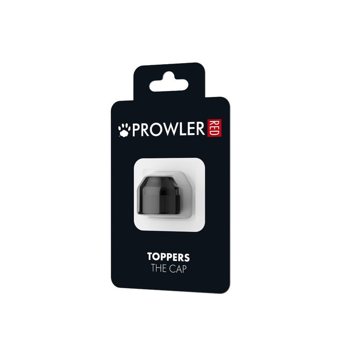 Prowler RED Toppers The Cap