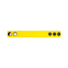 Me You Us Yellow Silicone Cock Strap