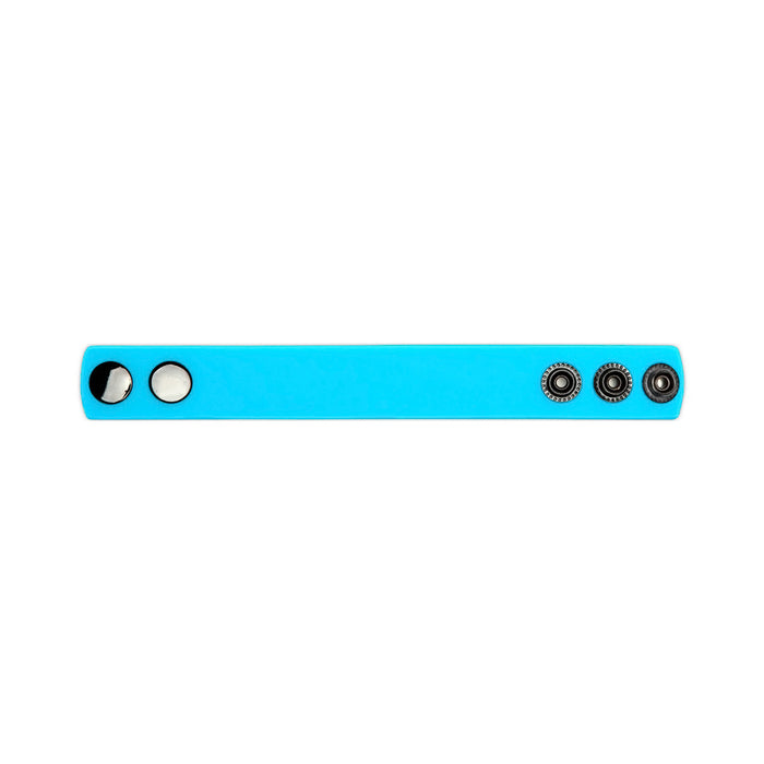 Me You Us Light Blue Silicone Cock Strap