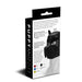 Prowler RED Puppy Muzzle Black