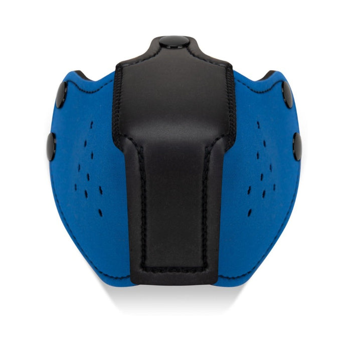 Prowler RED Puppy Muzzle Blue