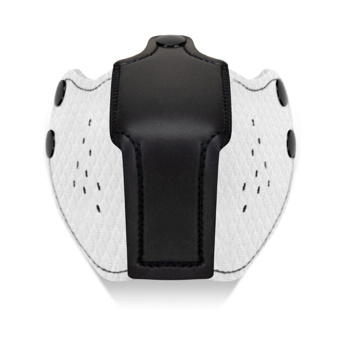 Prowler RED Puppy Muzzle White