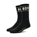 Prowler RED Boy Socks