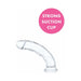 Me You Us Ultracock Clear Jelly 6 in. Dong