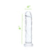Me You Us Ultracock Clear Jelly 6 in. Dong