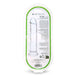 Me You Us Ultracock Clear Jelly 6 in. Dong