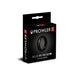 Prowler RED Aluminum Black 45mm Ring
